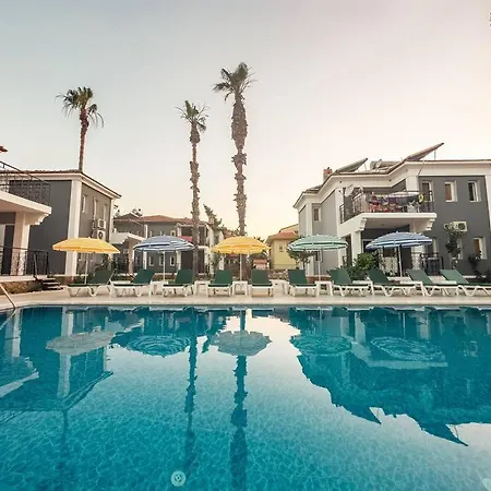 Apartamento Jollyday - B1 Fethiye