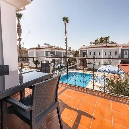 Jollyday - B1 Apartamento Fethiye