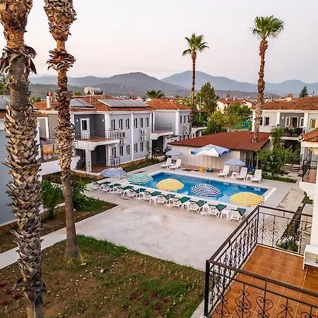 Apartamento Jollyday - B1 Fethiye
